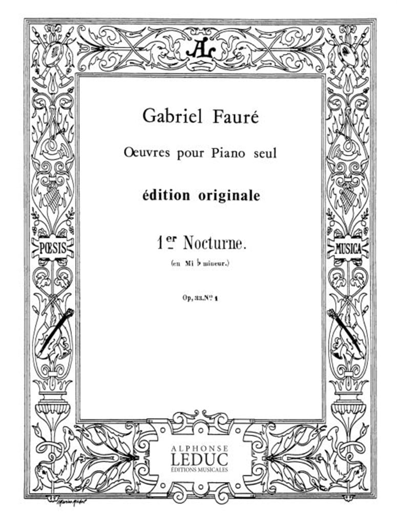 Nocturne N01
